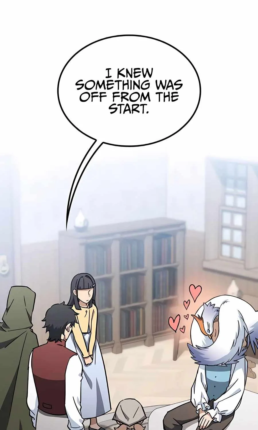Kim Oh-jin and The Strange Beasts Chapter 23 page 2 - 