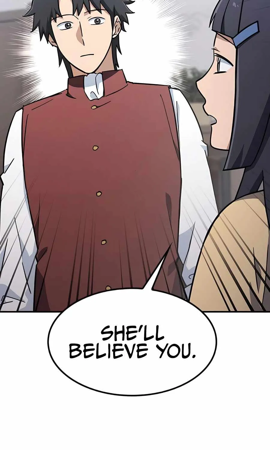 Kim Oh-jin and The Strange Beasts Chapter 23 page 13 - 