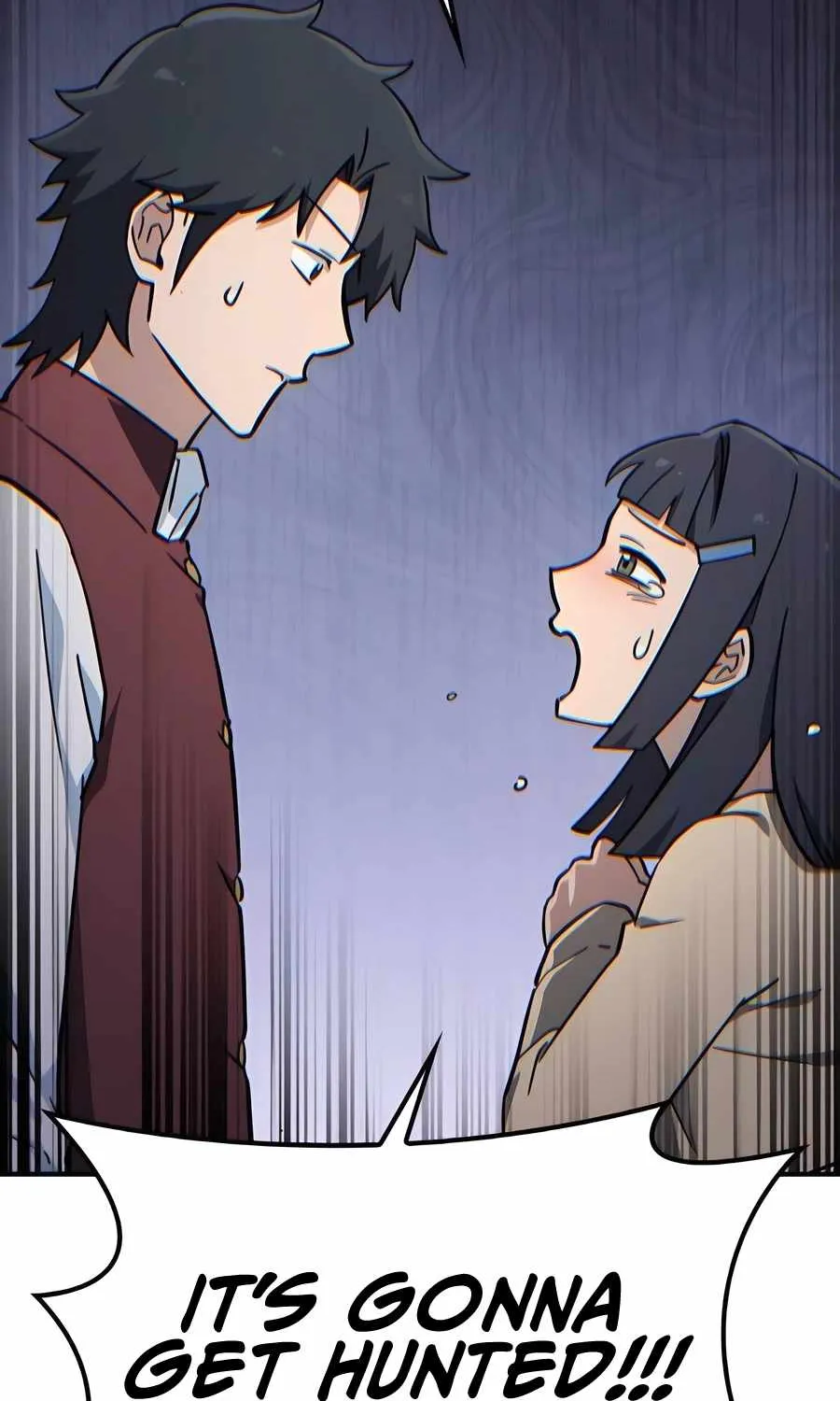 Kim Oh-jin and The Strange Beasts Chapter 23 page 18 - 