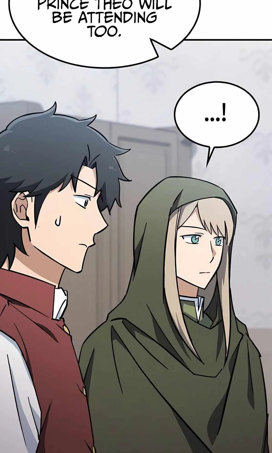 Kim Oh-jin and The Strange Beasts Chapter 23 page 23 - 