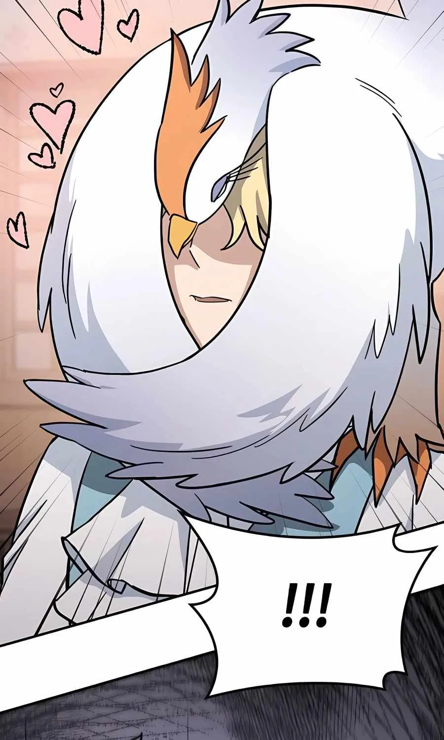 Kim Oh-jin and The Strange Beasts Chapter 23 page 25 - 