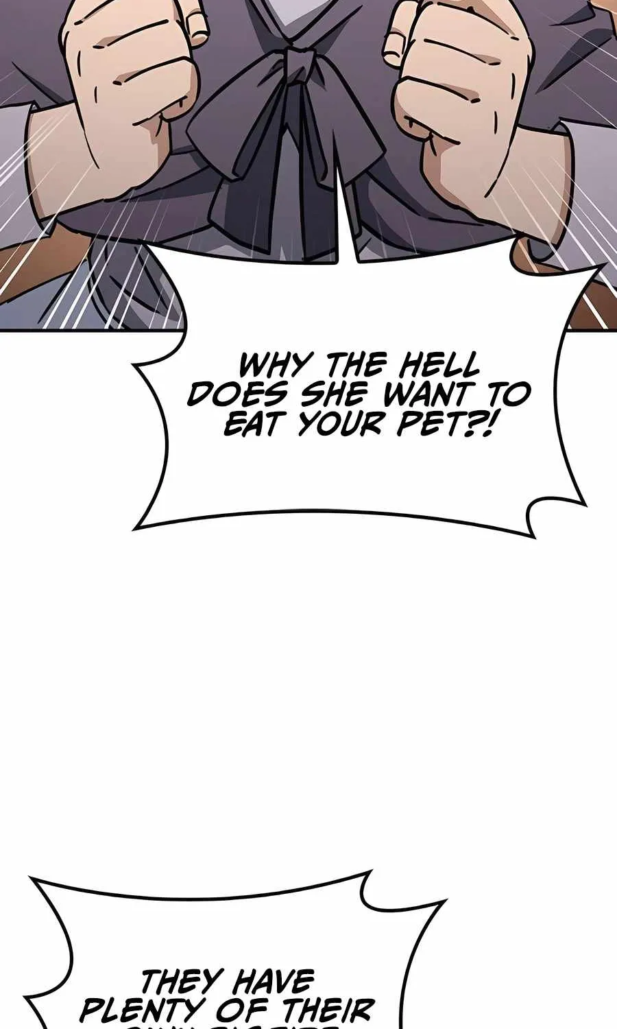 Kim Oh-jin and The Strange Beasts Chapter 23 page 28 - 