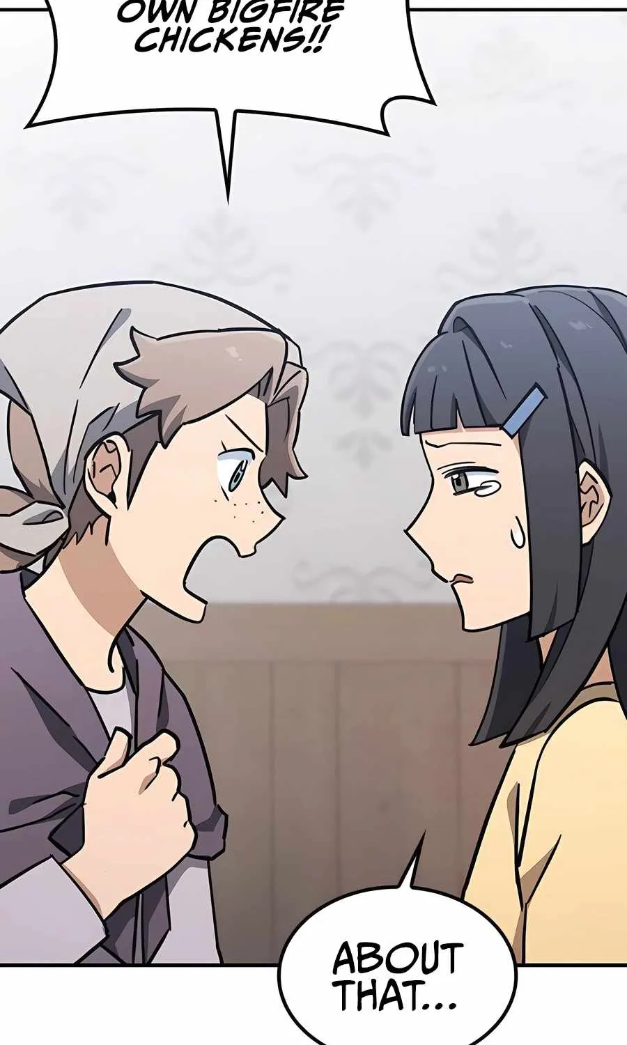Kim Oh-jin and The Strange Beasts Chapter 23 page 29 - 