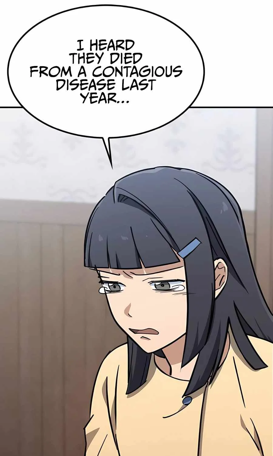 Kim Oh-jin and The Strange Beasts Chapter 23 page 31 - 