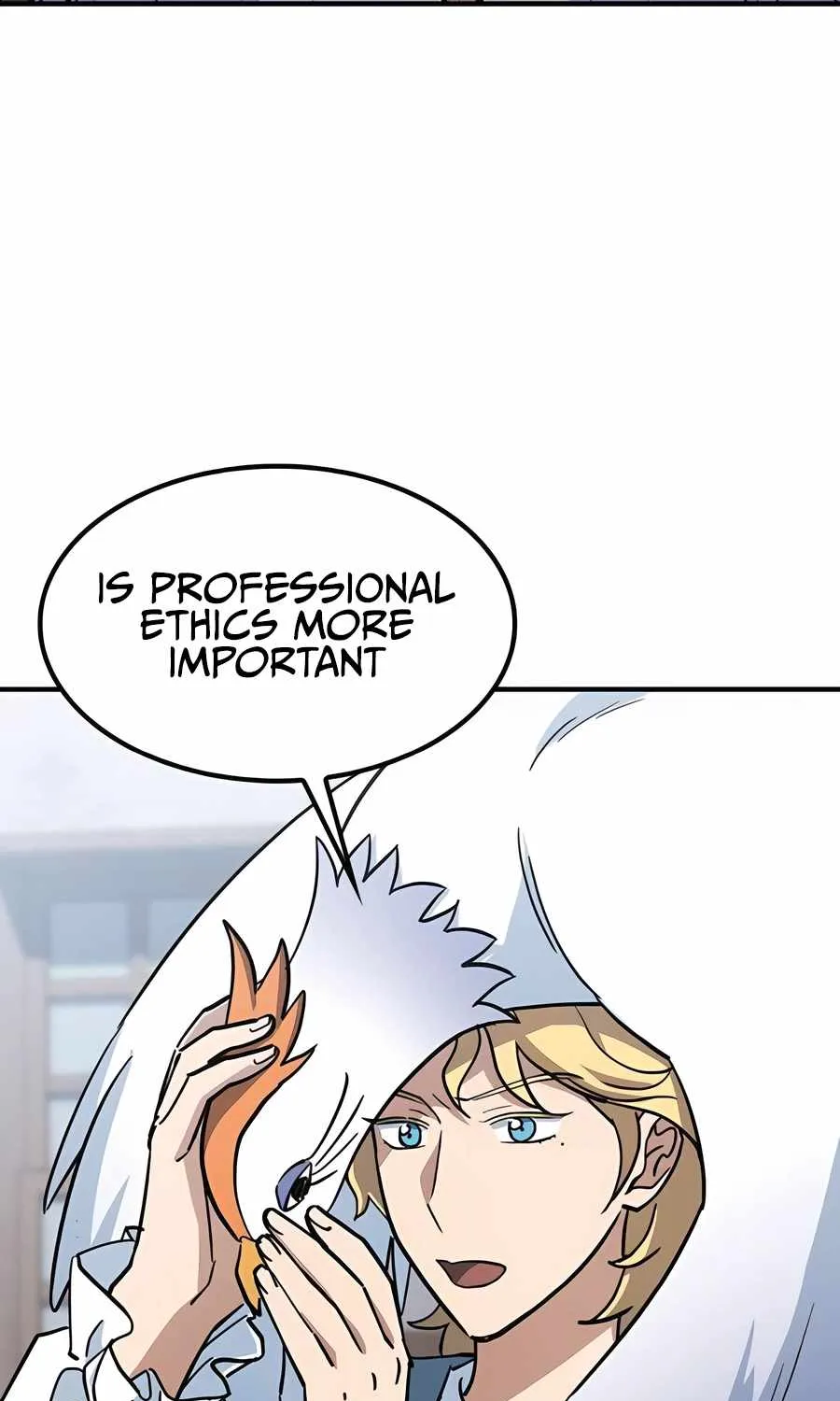 Kim Oh-jin and The Strange Beasts Chapter 23 page 59 - 