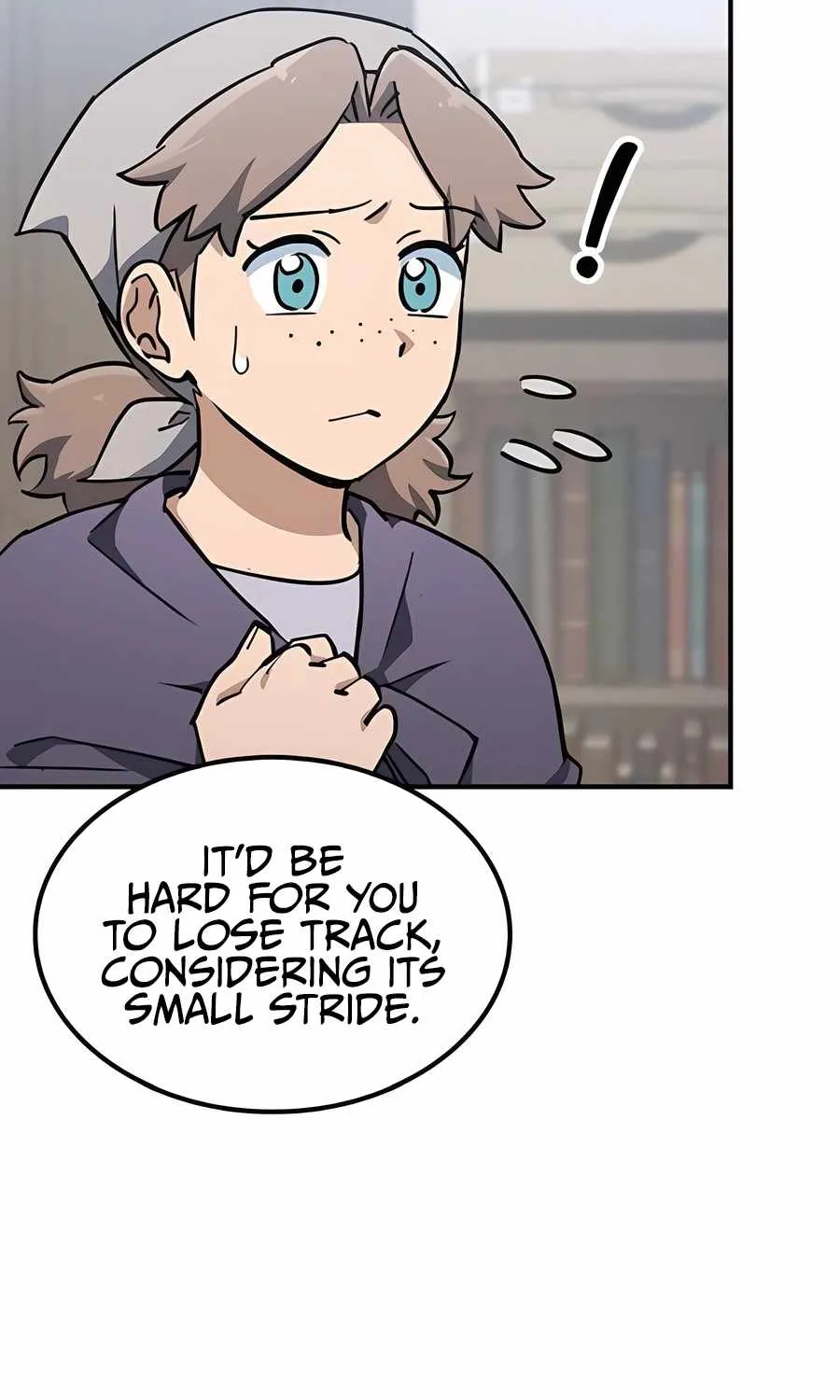 Kim Oh-jin and The Strange Beasts Chapter 23 page 7 - 