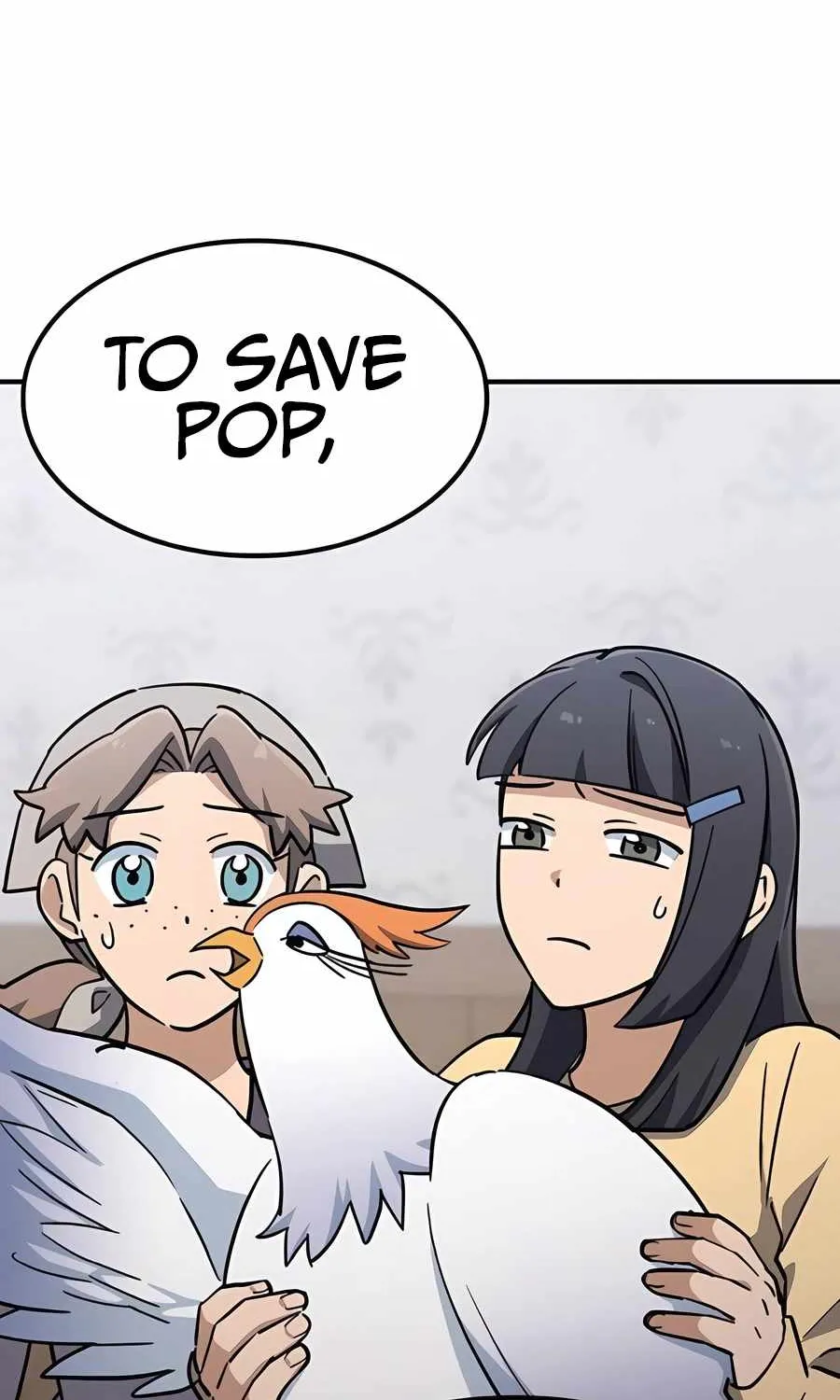 Kim Oh-jin and The Strange Beasts Chapter 23 page 66 - 