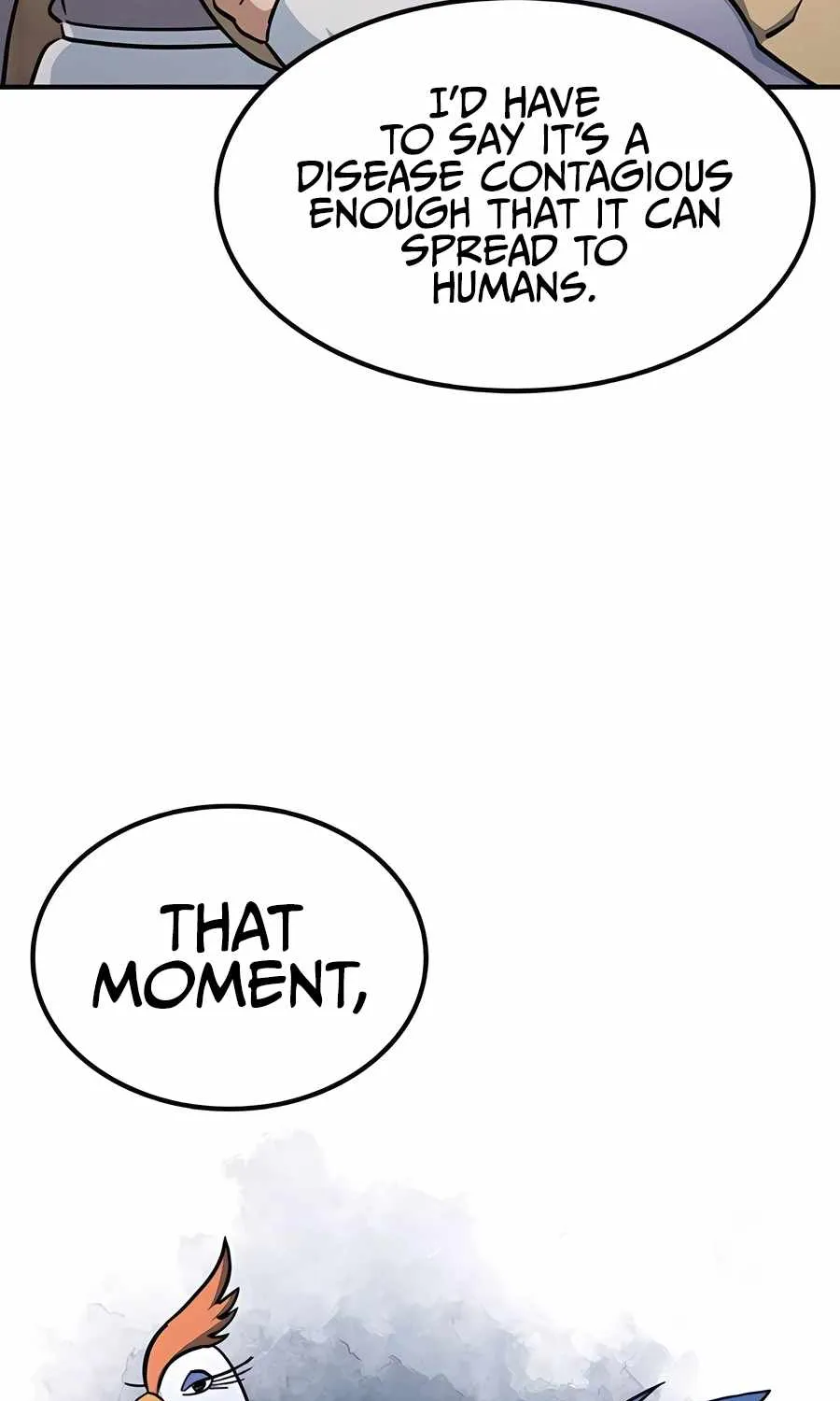 Kim Oh-jin and The Strange Beasts Chapter 23 page 67 - 
