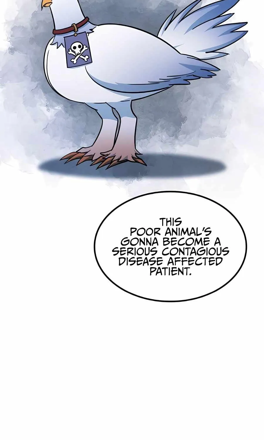 Kim Oh-jin and The Strange Beasts Chapter 23 page 68 - 
