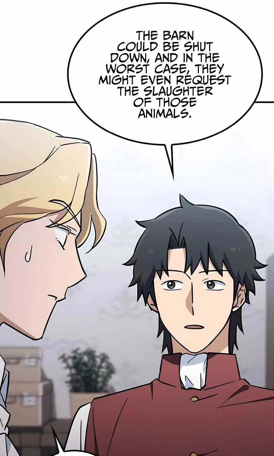 Kim Oh-jin and The Strange Beasts Chapter 23 page 71 - 