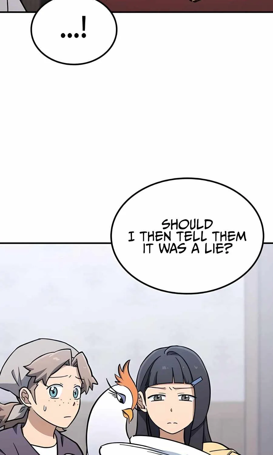 Kim Oh-jin and The Strange Beasts Chapter 23 page 72 - 