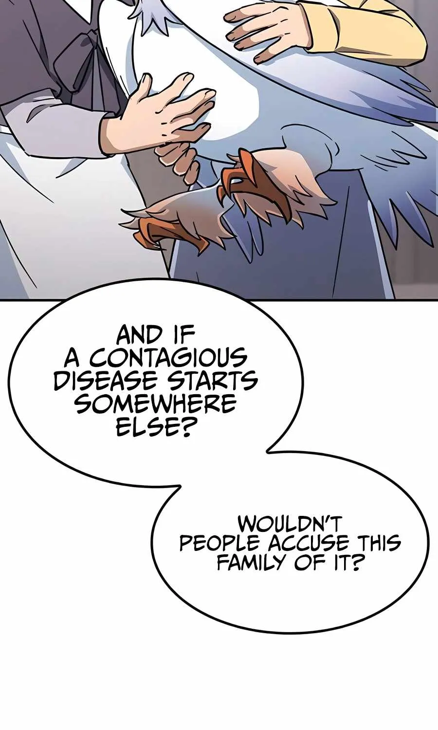 Kim Oh-jin and The Strange Beasts Chapter 23 page 73 - 