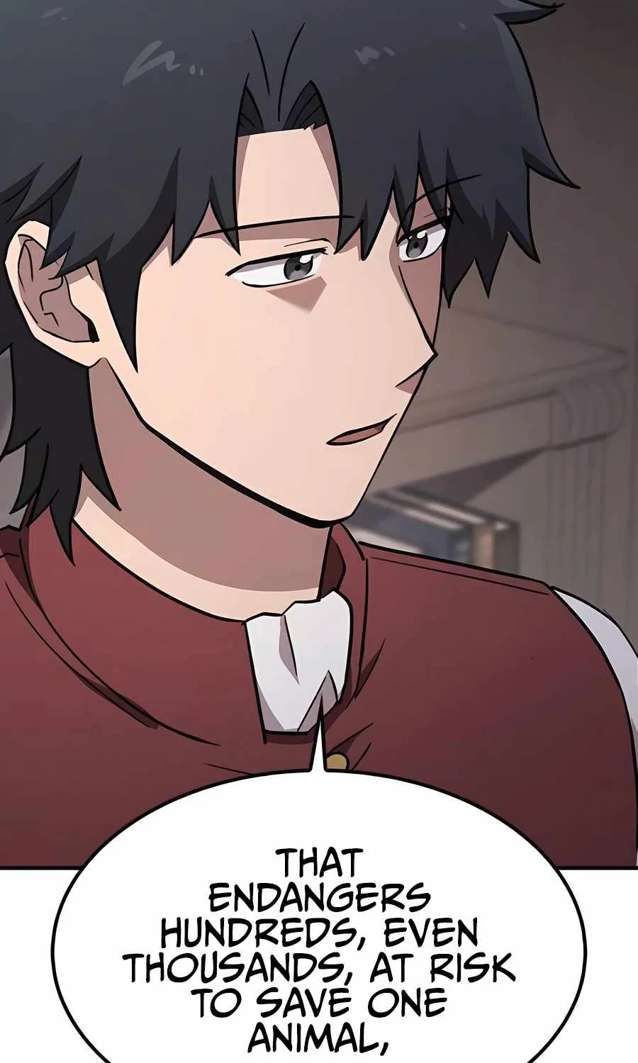 Kim Oh-jin and The Strange Beasts Chapter 23 page 76 - 