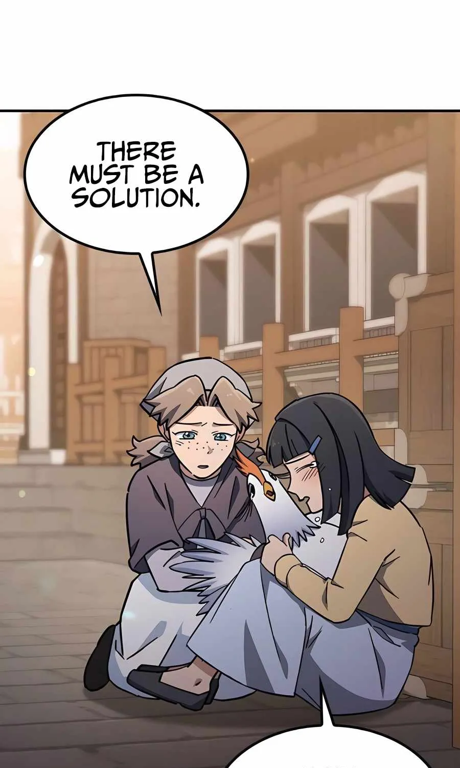 Kim Oh-jin and The Strange Beasts Chapter 23 page 83 - 