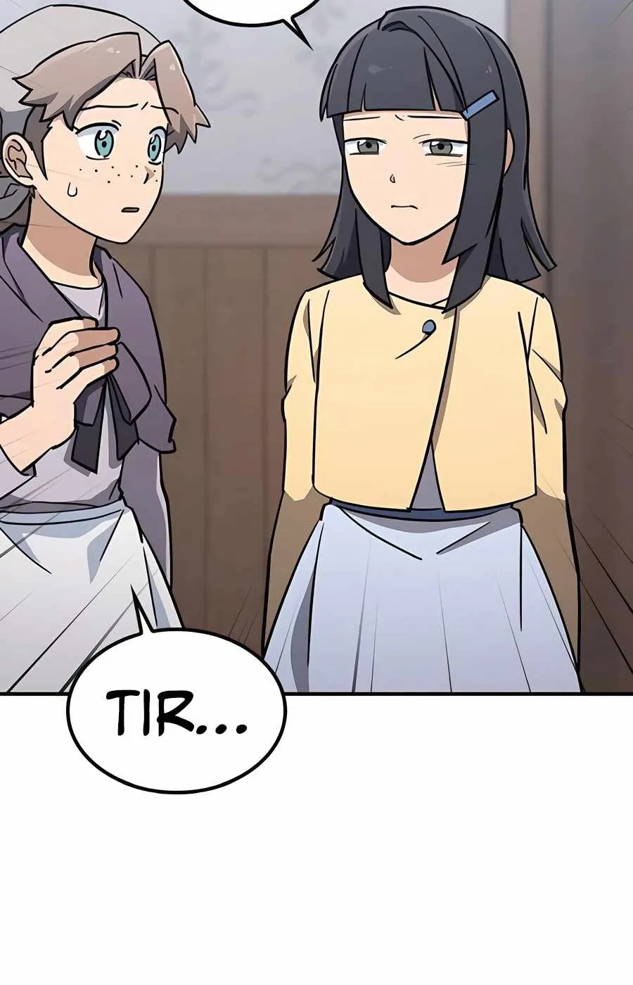 Kim Oh-jin and The Strange Beasts Chapter 23 page 10 - 