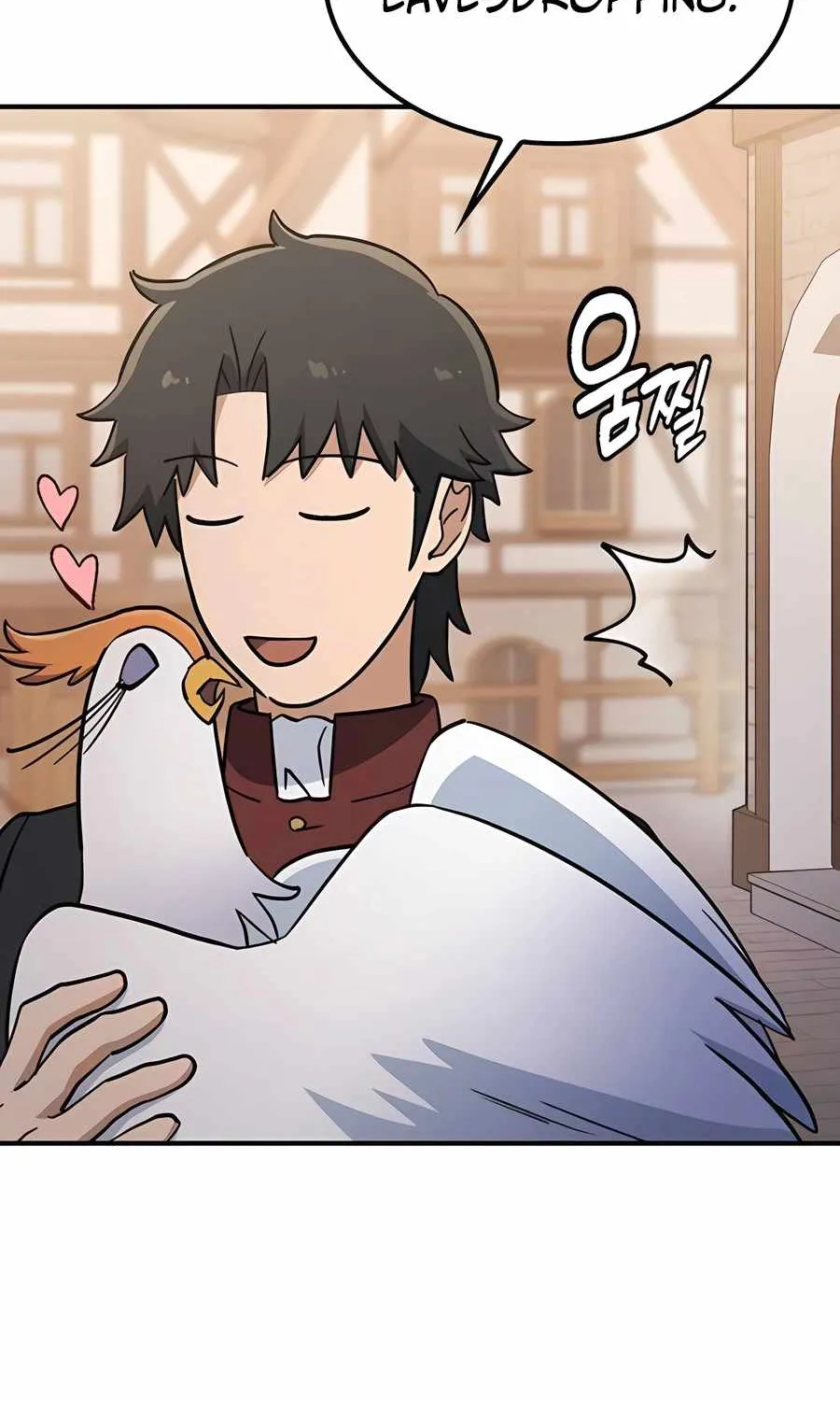 Kim Oh-jin and The Strange Beasts Chapter 23 page 94 - 