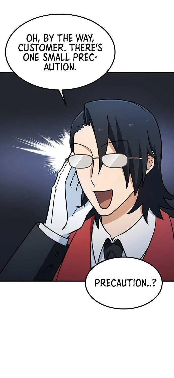 Kim Oh-jin and The Strange Beasts Chapter 24 page 61 - 