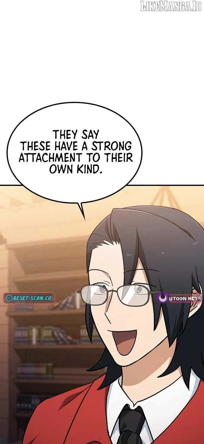 Kim Oh-jin and The Strange Beasts Chapter 24 page 65 - 