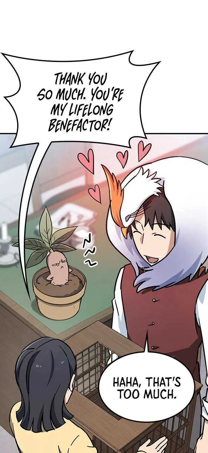 Kim Oh-jin and The Strange Beasts Chapter 24 page 82 - 