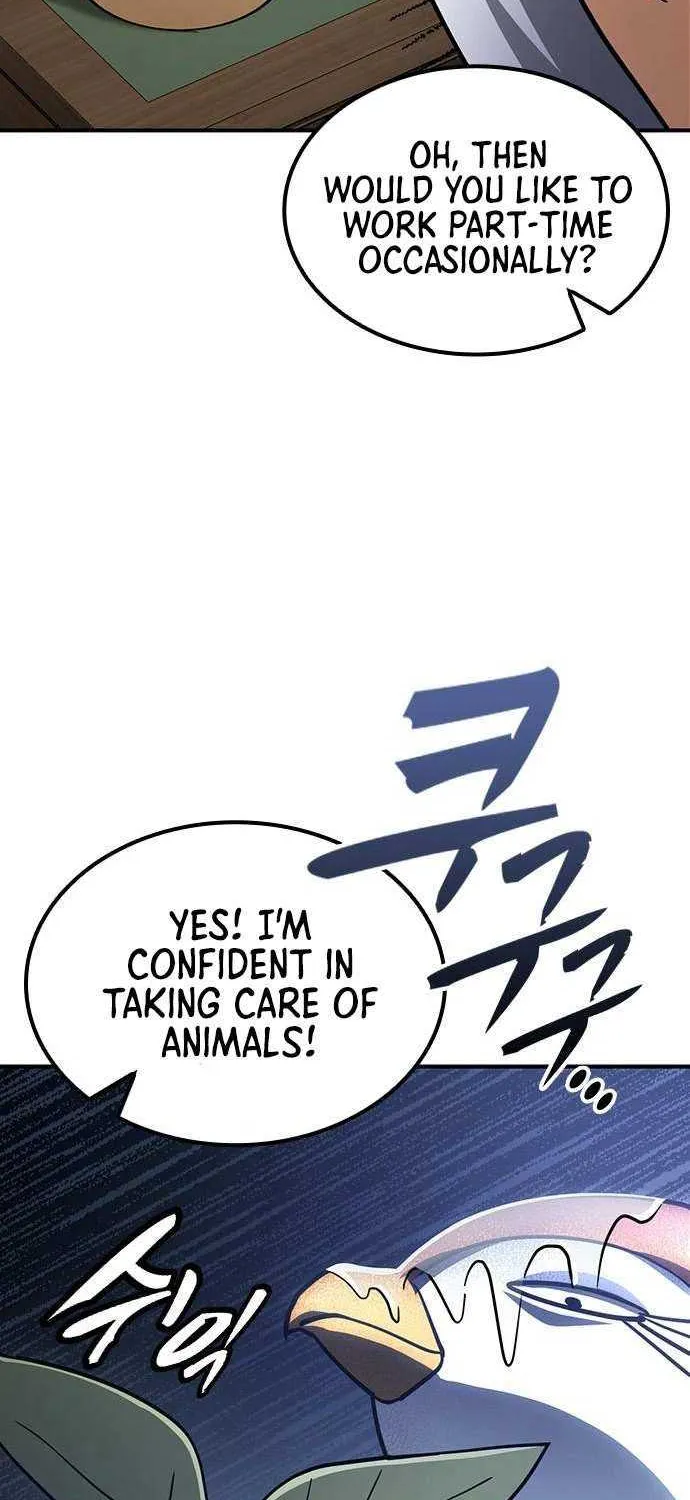 Kim Oh-jin and The Strange Beasts Chapter 24 page 84 - 