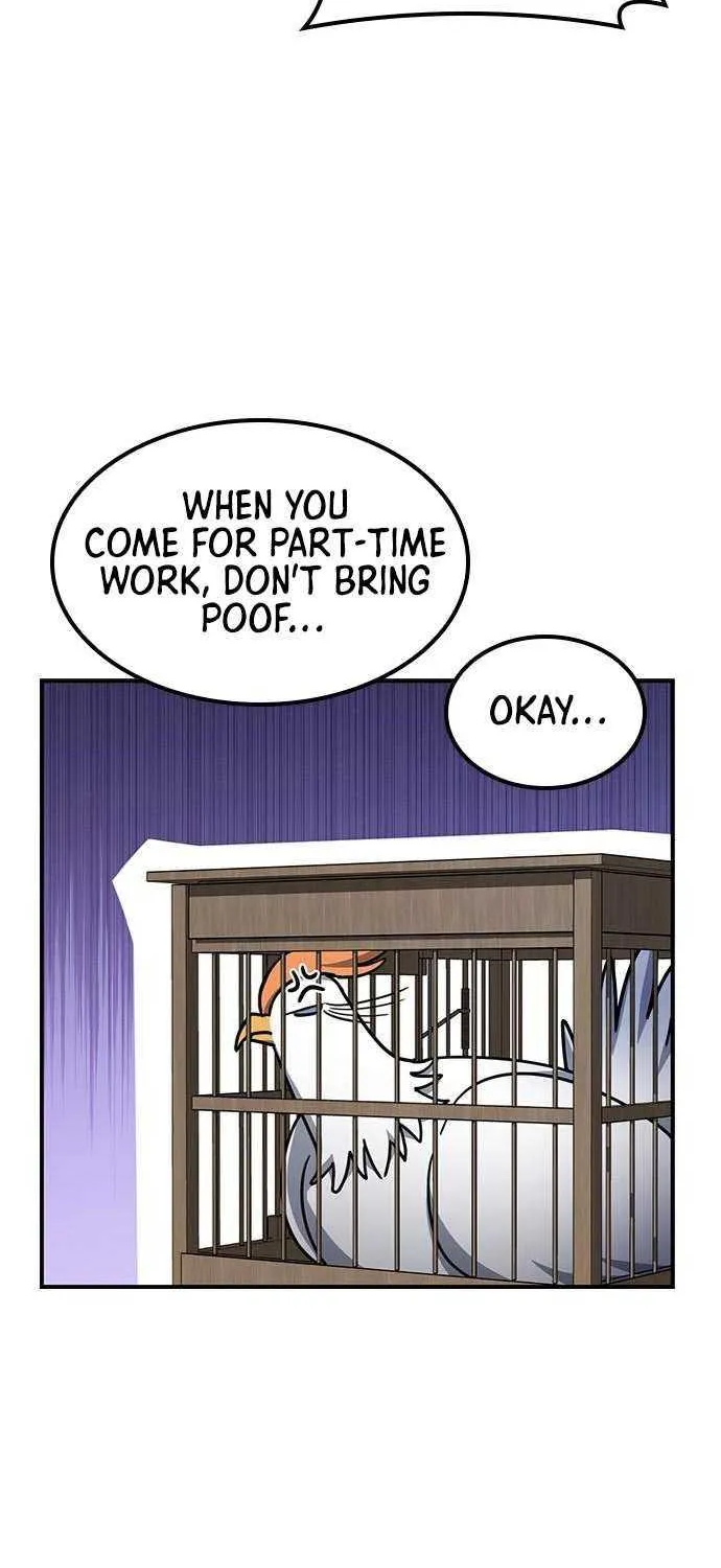 Kim Oh-jin and The Strange Beasts Chapter 24 page 87 - 