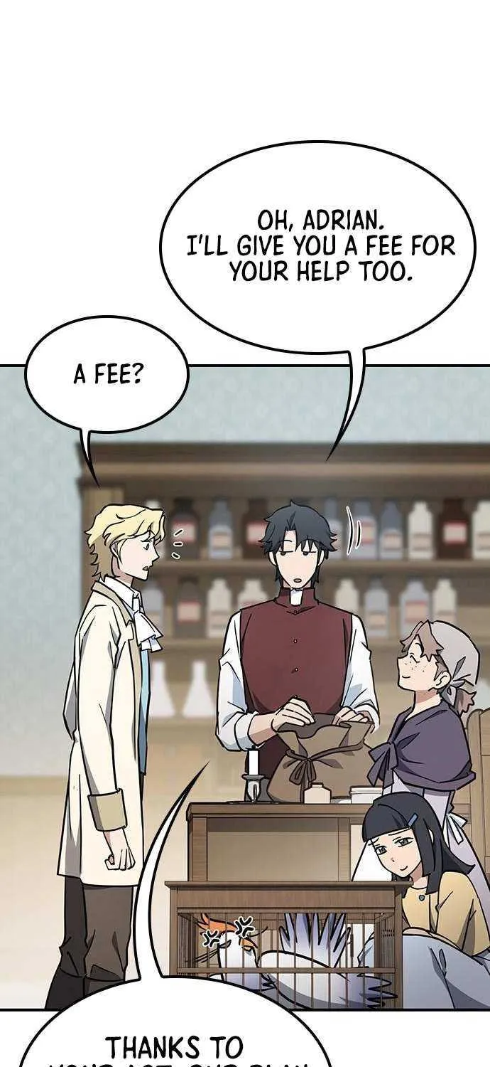 Kim Oh-jin and The Strange Beasts Chapter 24 page 88 - 