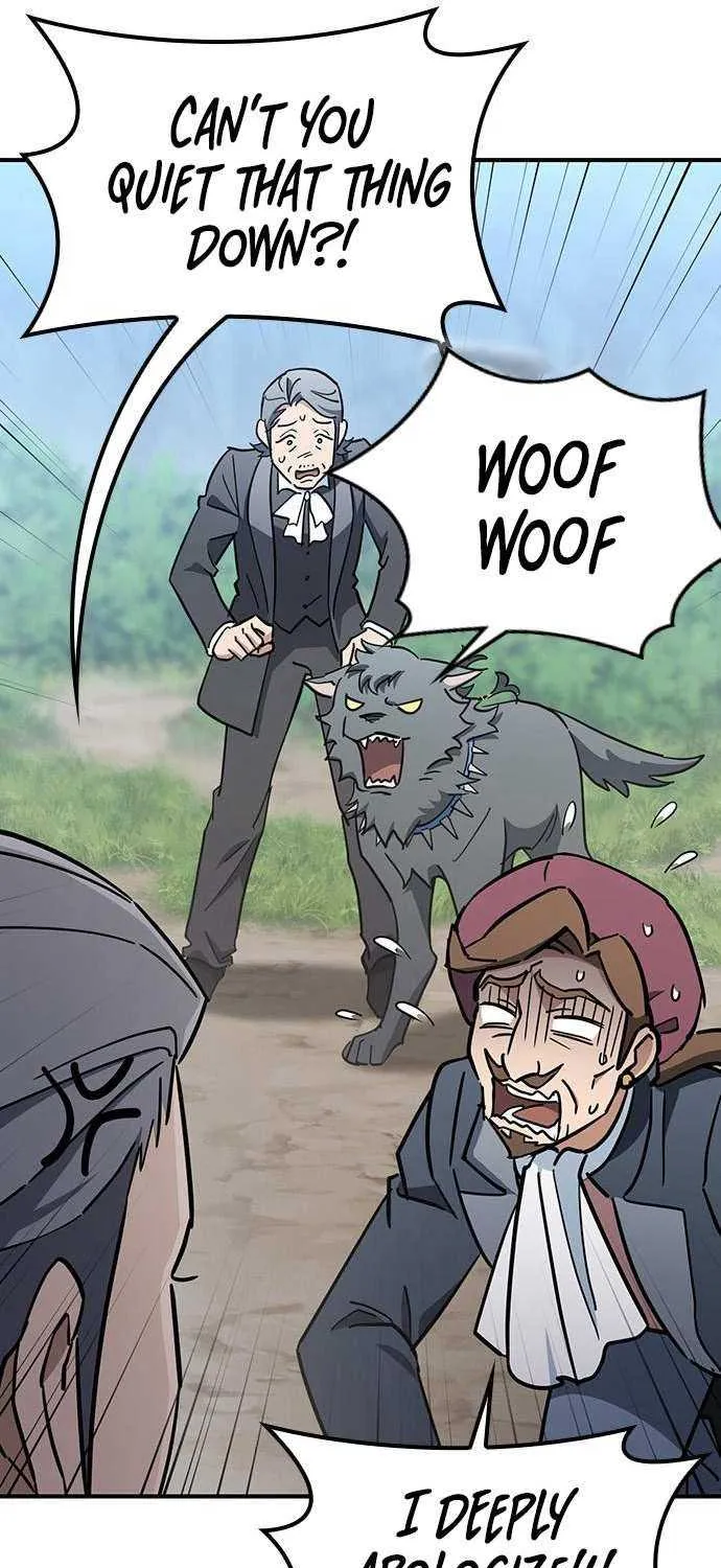 Kim Oh-jin and The Strange Beasts Chapter 25 page 18 - 