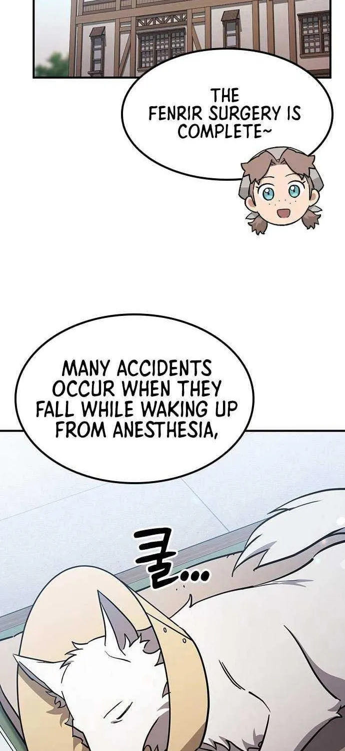 Kim Oh-jin and The Strange Beasts Chapter 25 page 31 - 