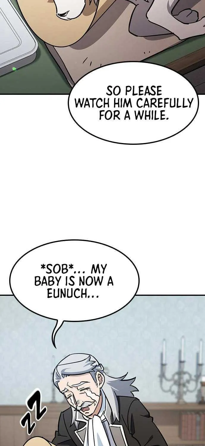 Kim Oh-jin and The Strange Beasts Chapter 25 page 32 - 