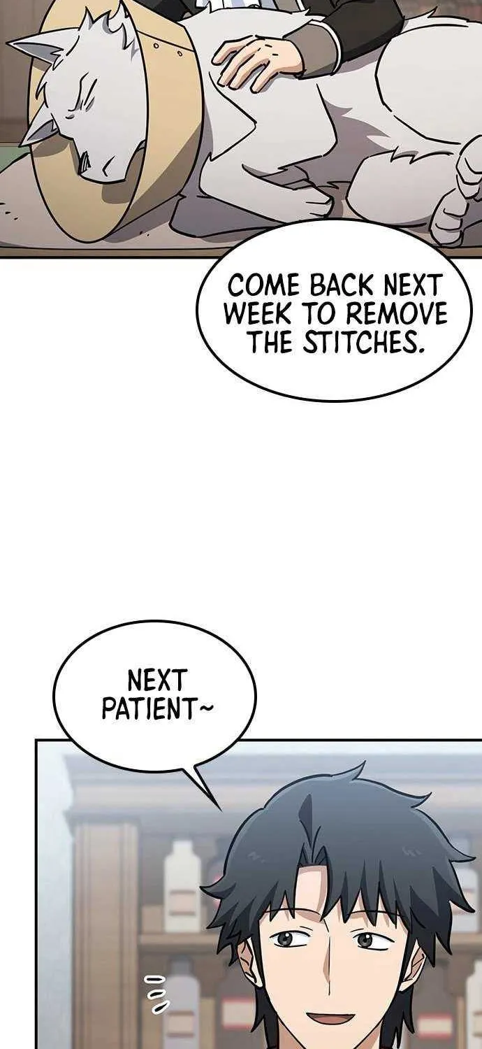 Kim Oh-jin and The Strange Beasts Chapter 25 page 33 - 