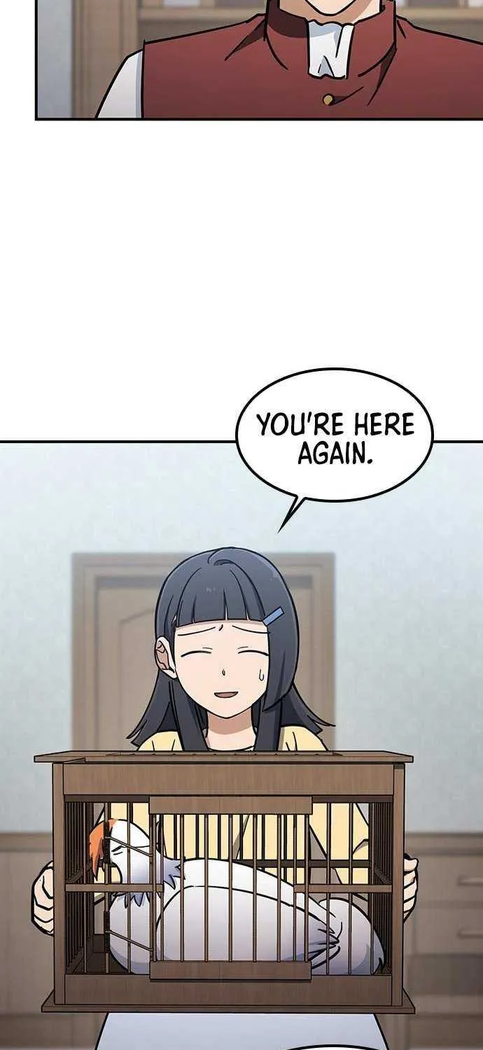 Kim Oh-jin and The Strange Beasts Chapter 25 page 34 - 