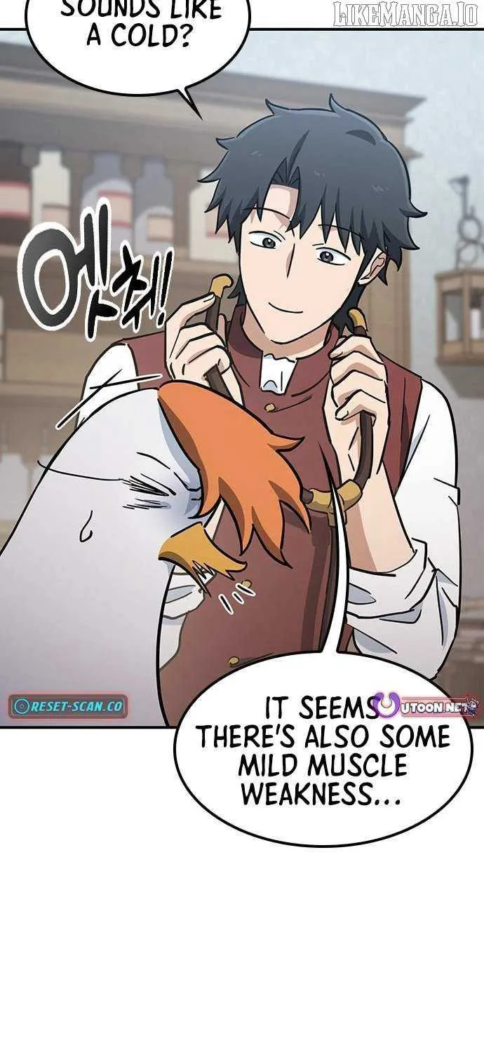 Kim Oh-jin and The Strange Beasts Chapter 25 page 37 - 