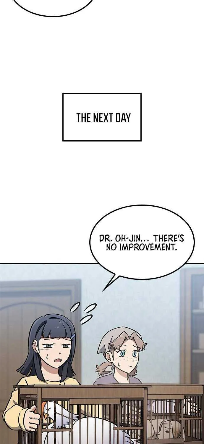 Kim Oh-jin and The Strange Beasts Chapter 25 page 39 - 