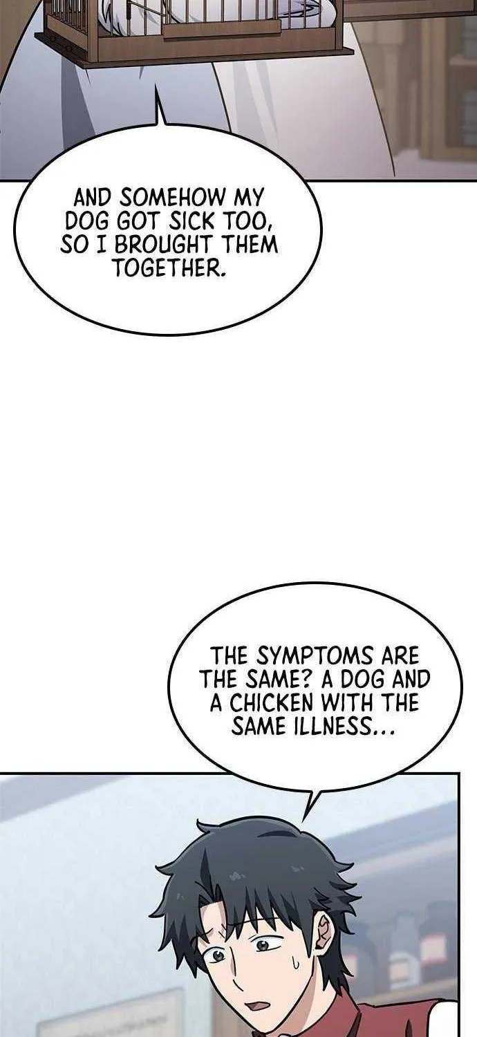 Kim Oh-jin and The Strange Beasts Chapter 25 page 40 - 