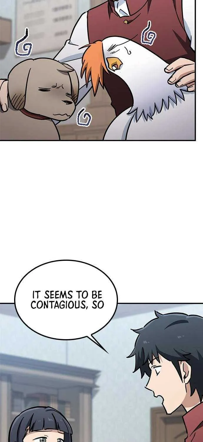 Kim Oh-jin and The Strange Beasts Chapter 25 page 41 - 