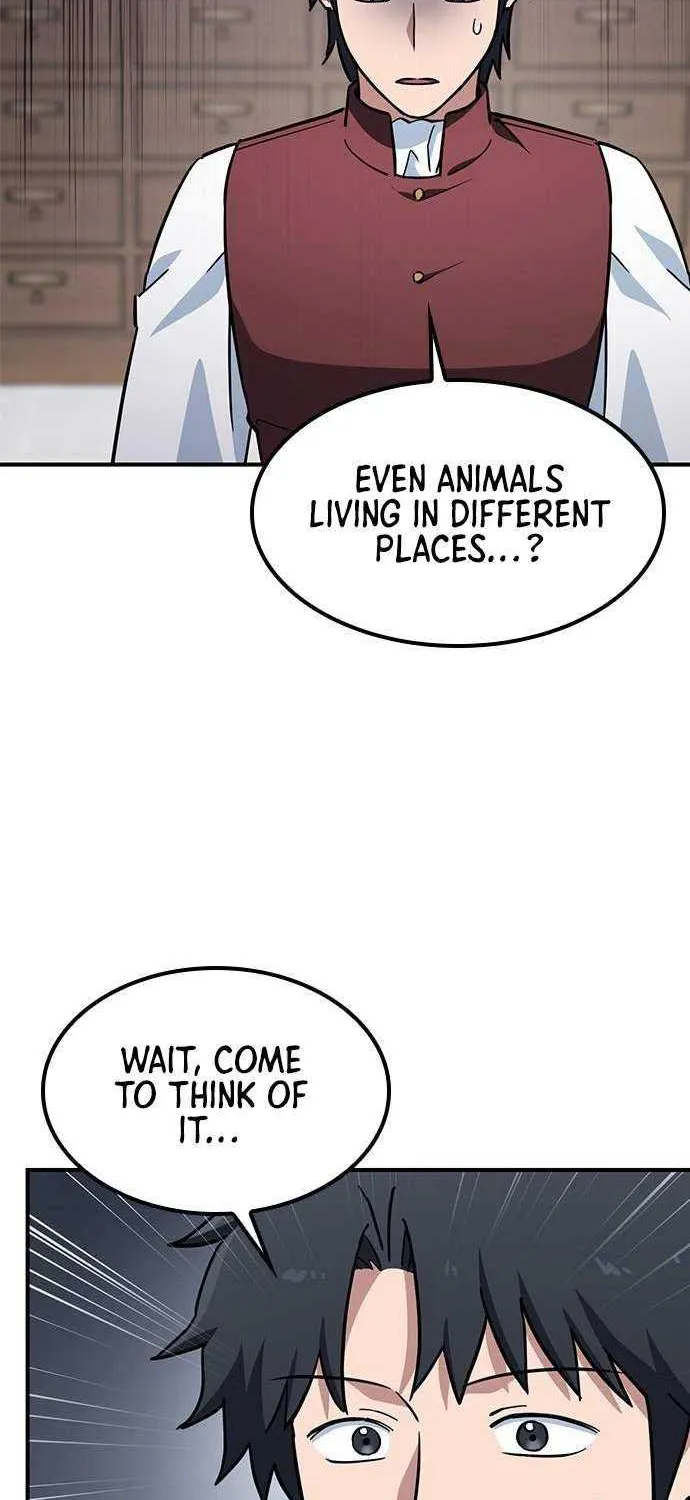 Kim Oh-jin and The Strange Beasts Chapter 25 page 45 - 