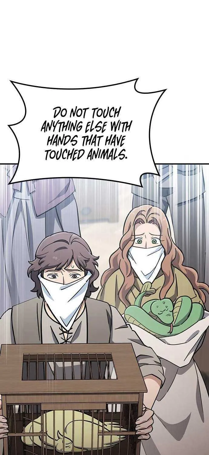 Kim Oh-jin and The Strange Beasts Chapter 25 page 49 - 