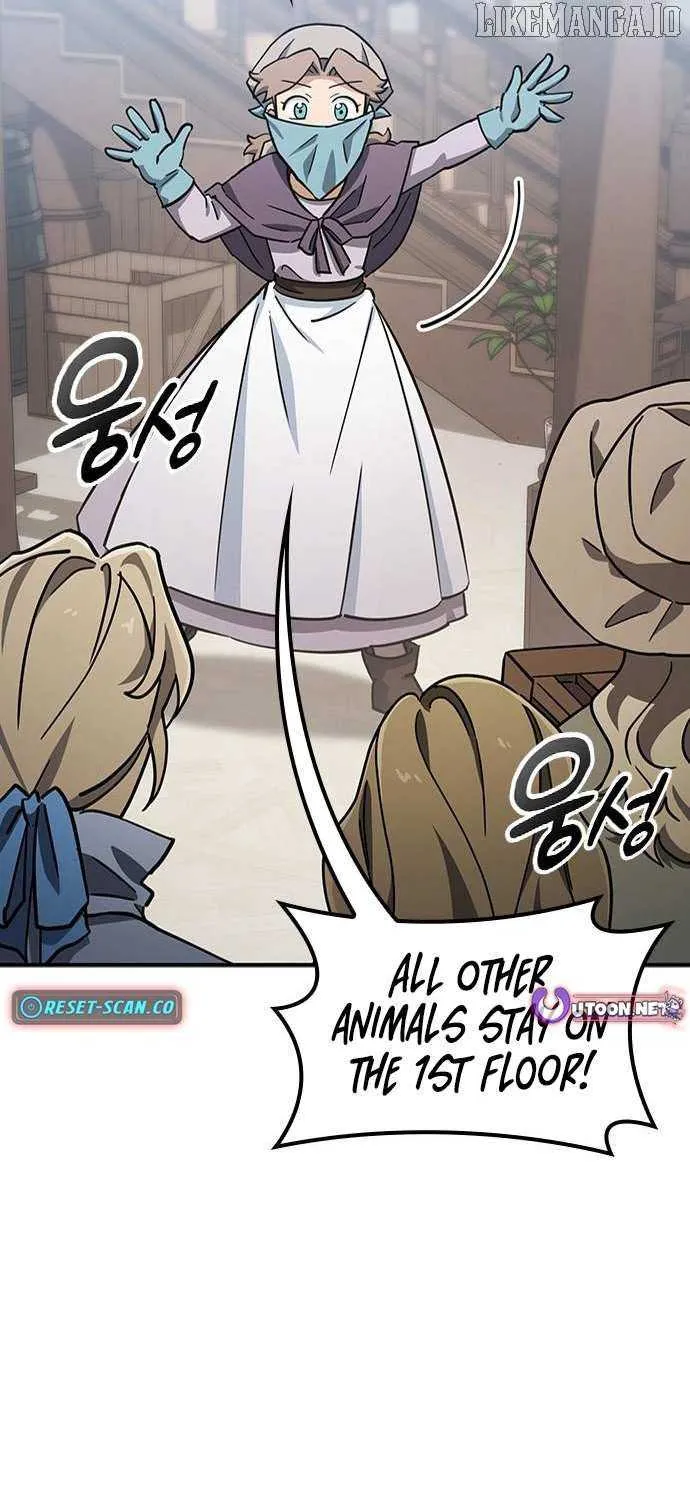 Kim Oh-jin and The Strange Beasts Chapter 25 page 51 - 