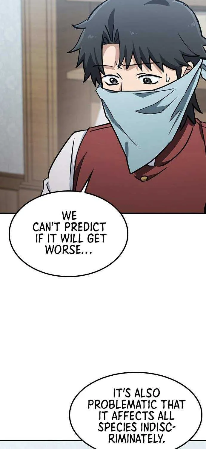 Kim Oh-jin and The Strange Beasts Chapter 25 page 54 - 