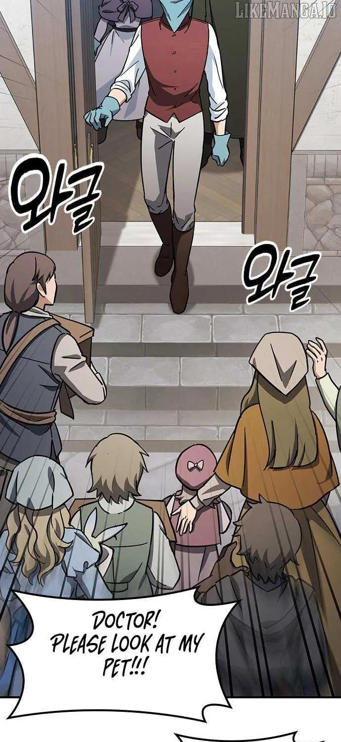Kim Oh-jin and The Strange Beasts Chapter 25 page 58 - 