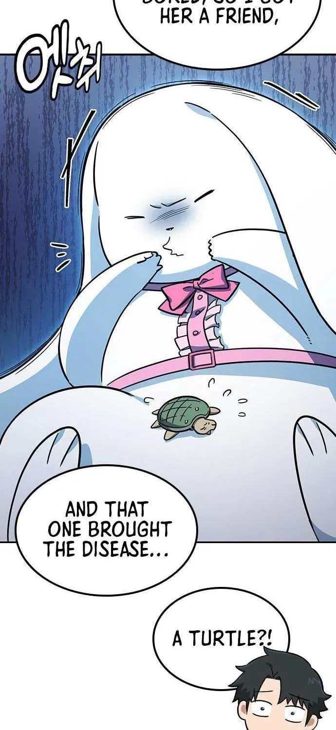 Kim Oh-jin and The Strange Beasts Chapter 25 page 66 - 