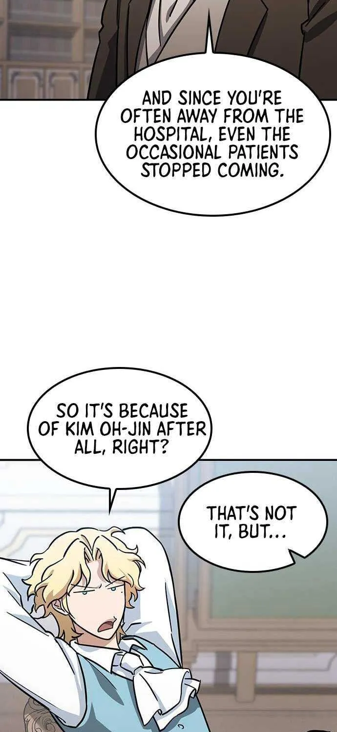 Kim Oh-jin and The Strange Beasts Chapter 25 page 81 - 