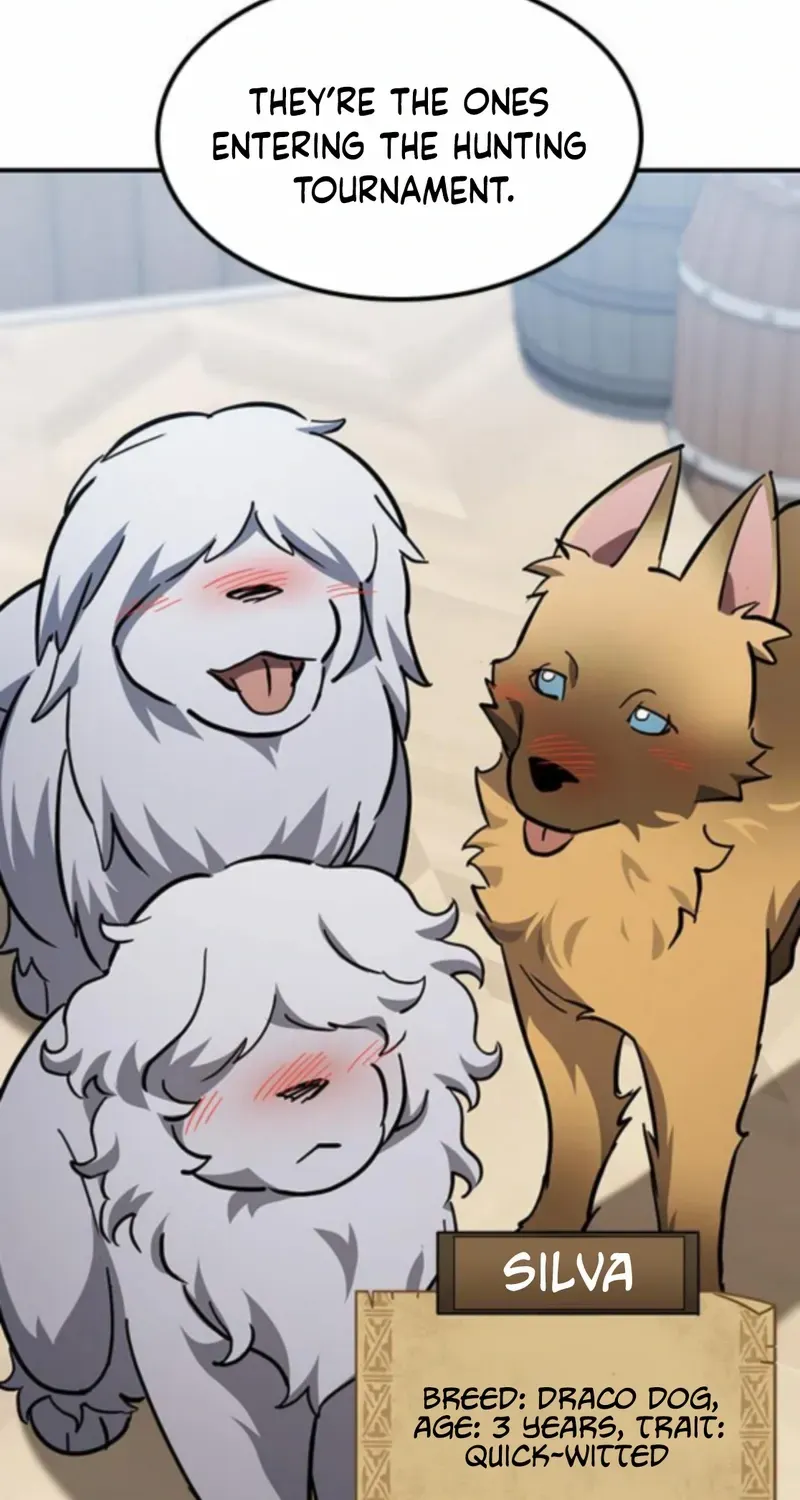 Kim Oh-jin and The Strange Beasts Chapter 26 page 18 - 