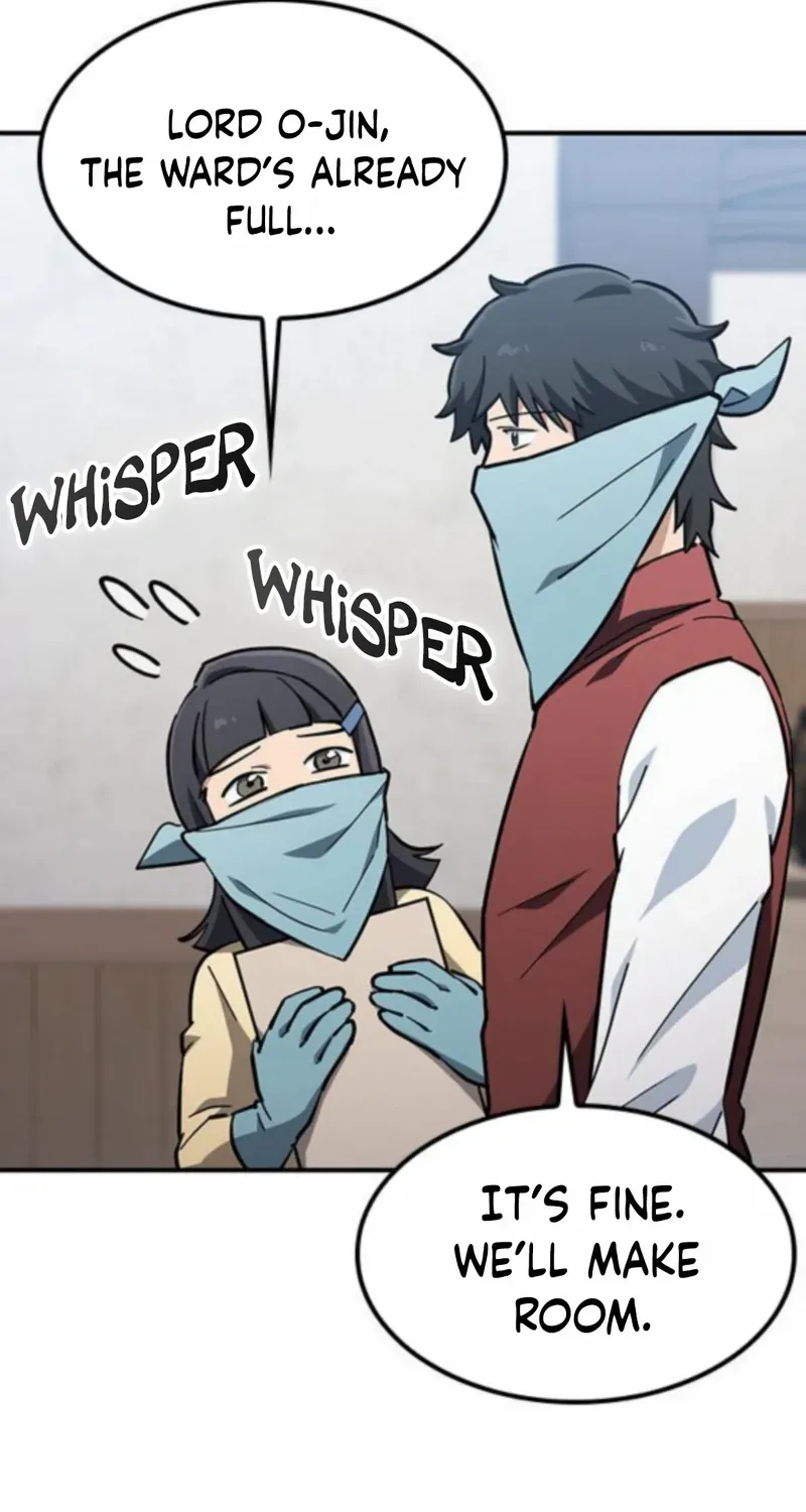 Kim Oh-jin and The Strange Beasts Chapter 26 page 21 - 