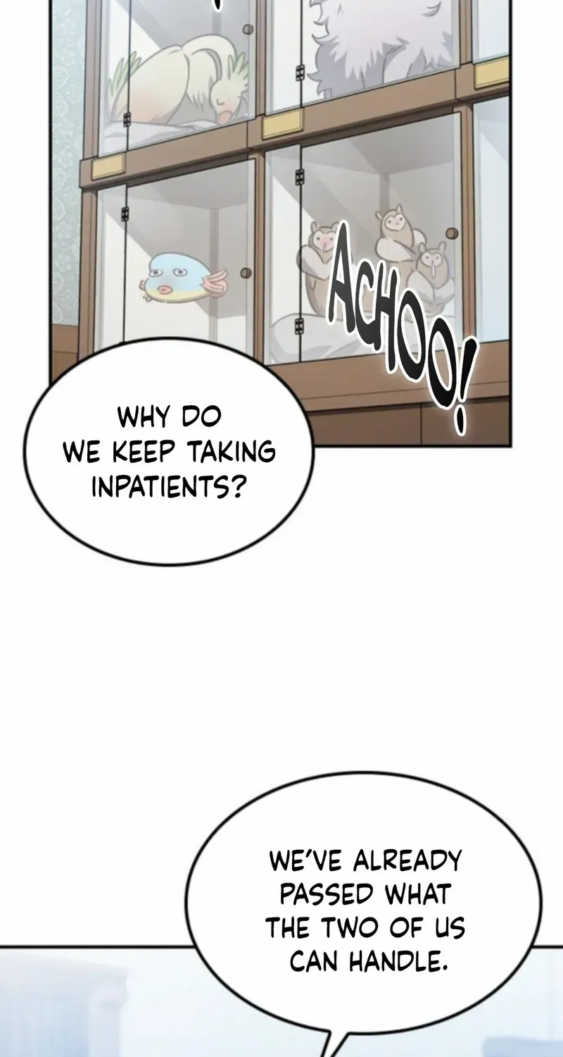 Kim Oh-jin and The Strange Beasts Chapter 26 page 25 - 