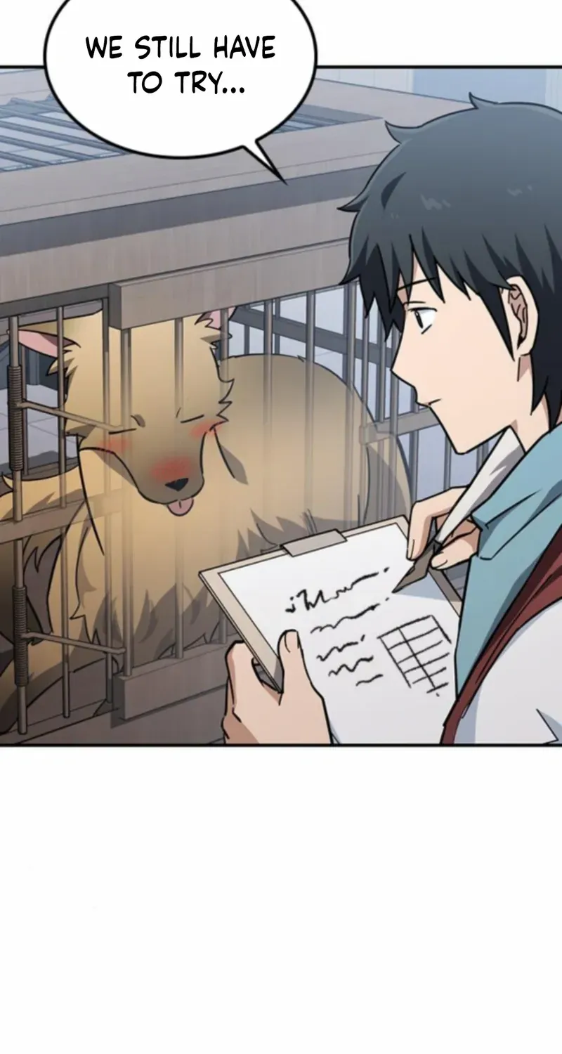 Kim Oh-jin and The Strange Beasts Chapter 26 page 27 - 