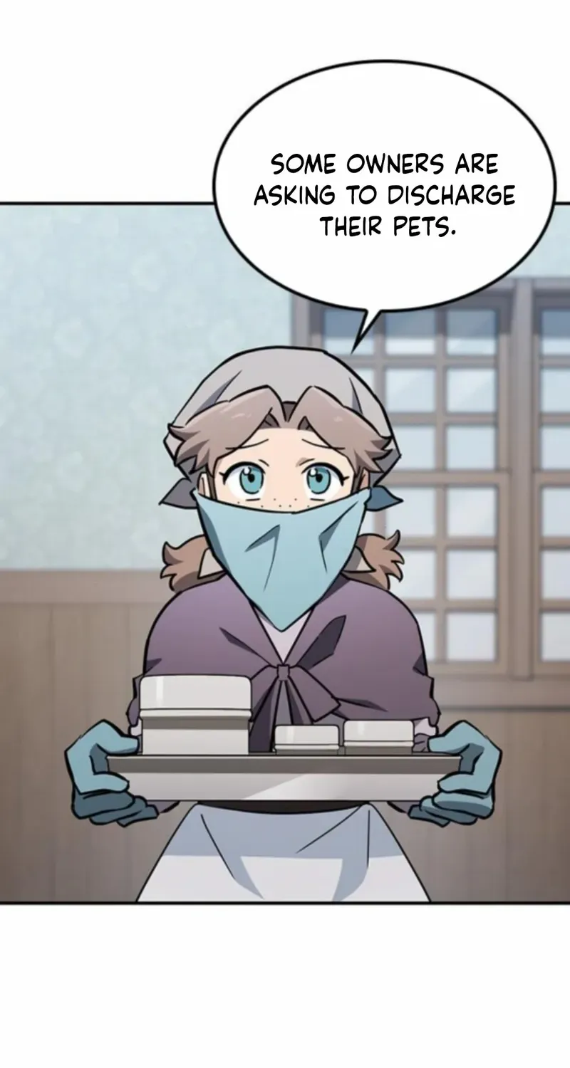 Kim Oh-jin and The Strange Beasts Chapter 26 page 28 - 
