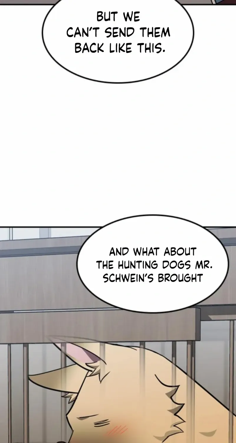 Kim Oh-jin and The Strange Beasts Chapter 26 page 32 - 