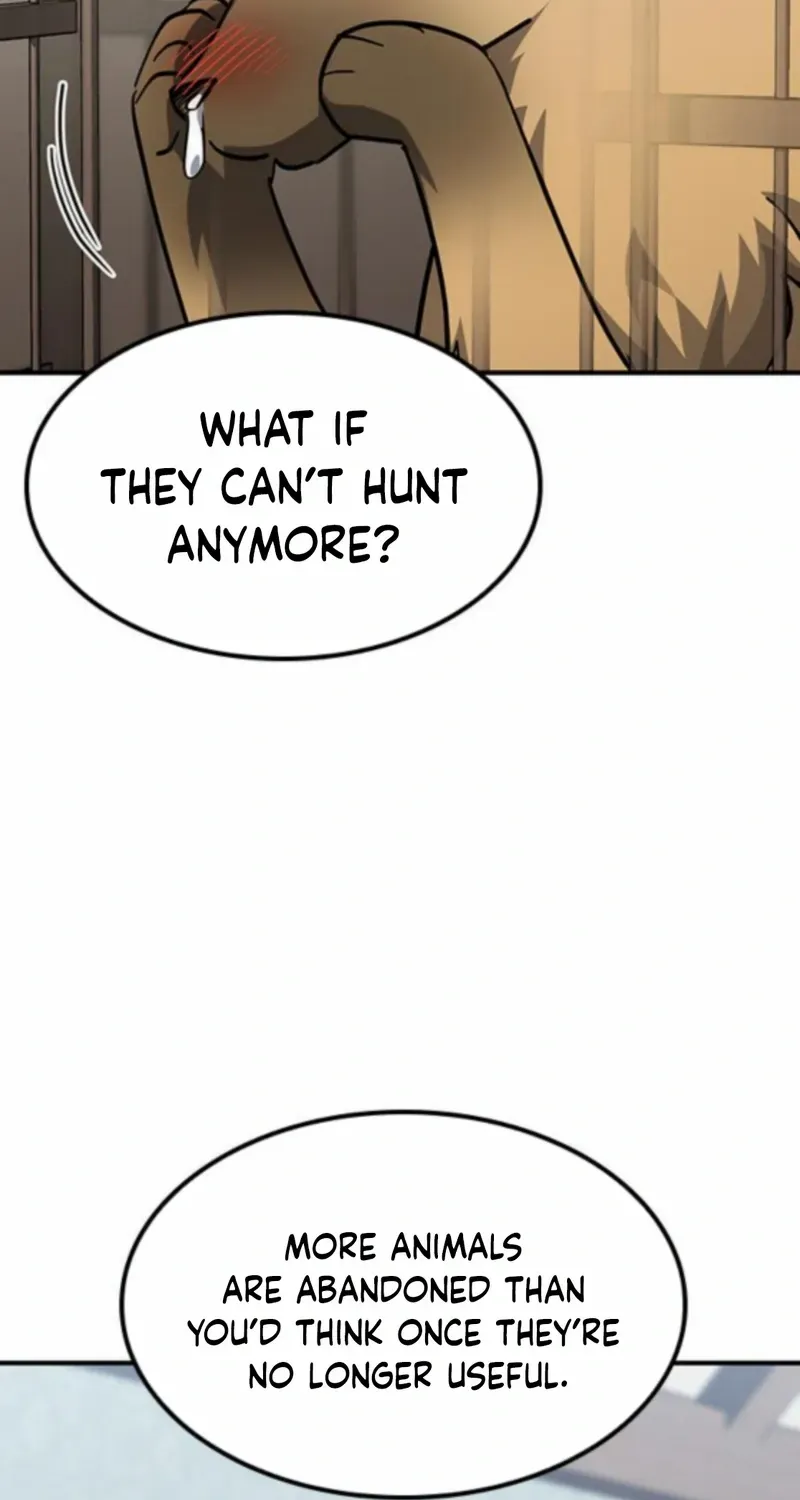 Kim Oh-jin and The Strange Beasts Chapter 26 page 33 - 