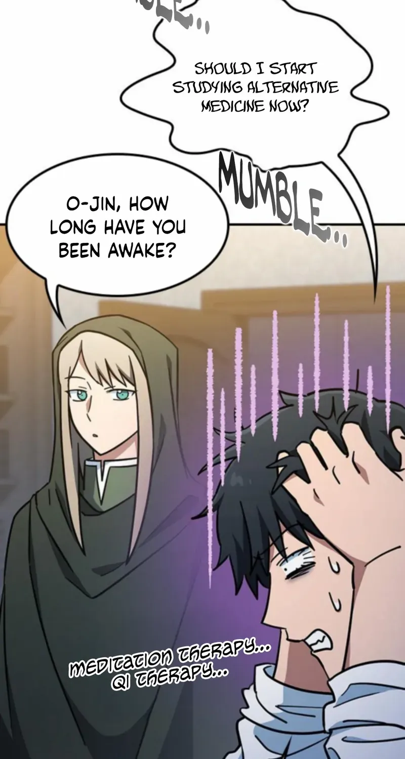 Kim Oh-jin and The Strange Beasts Chapter 26 page 49 - 